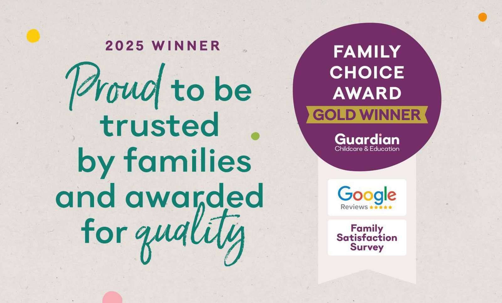 Gracelands Early Education by Guardian