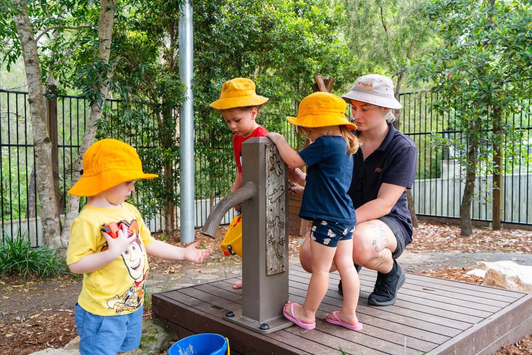 Bask Early Learning Ellen Grove