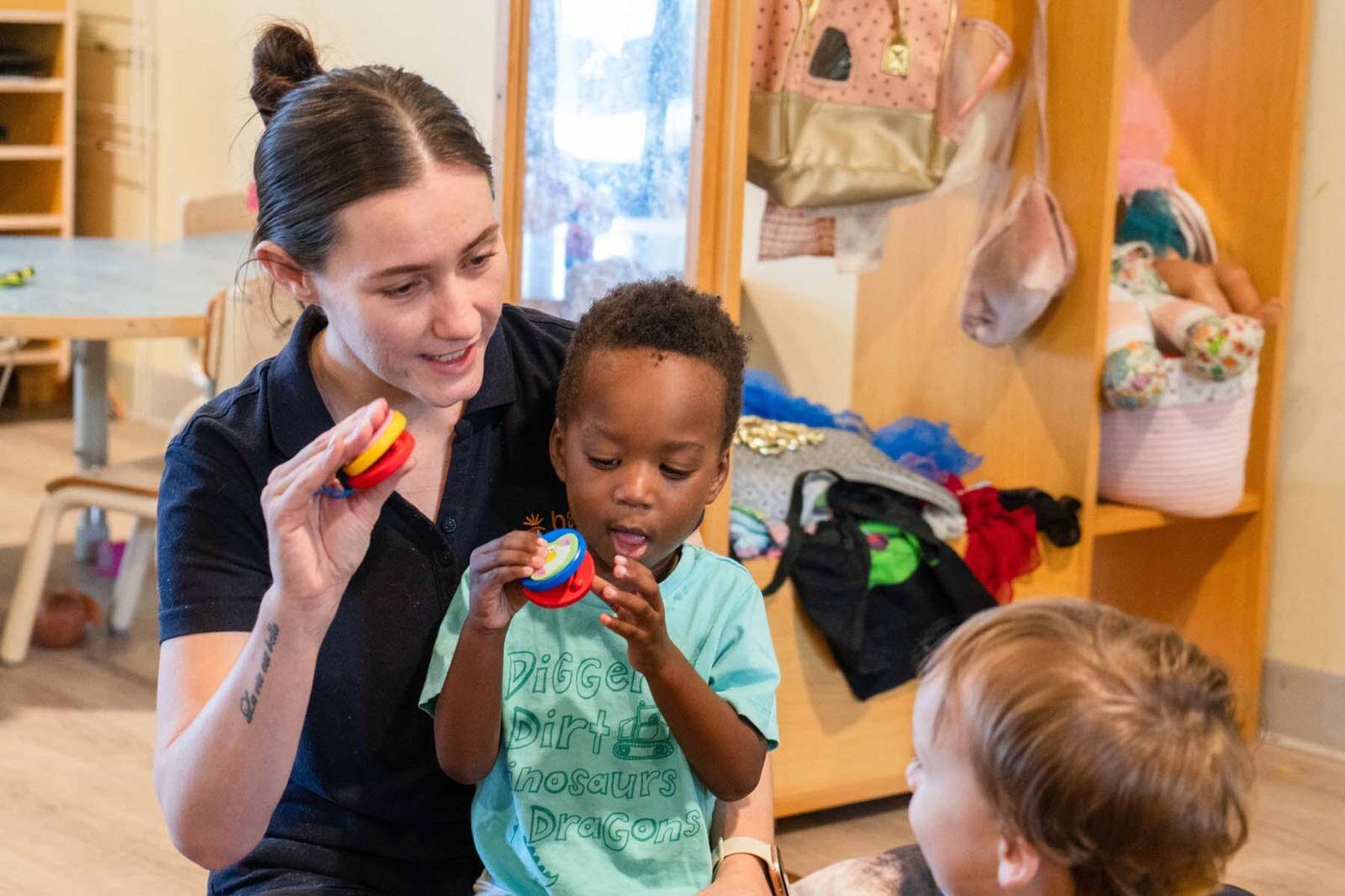 Bask Early Learning Ellen Grove