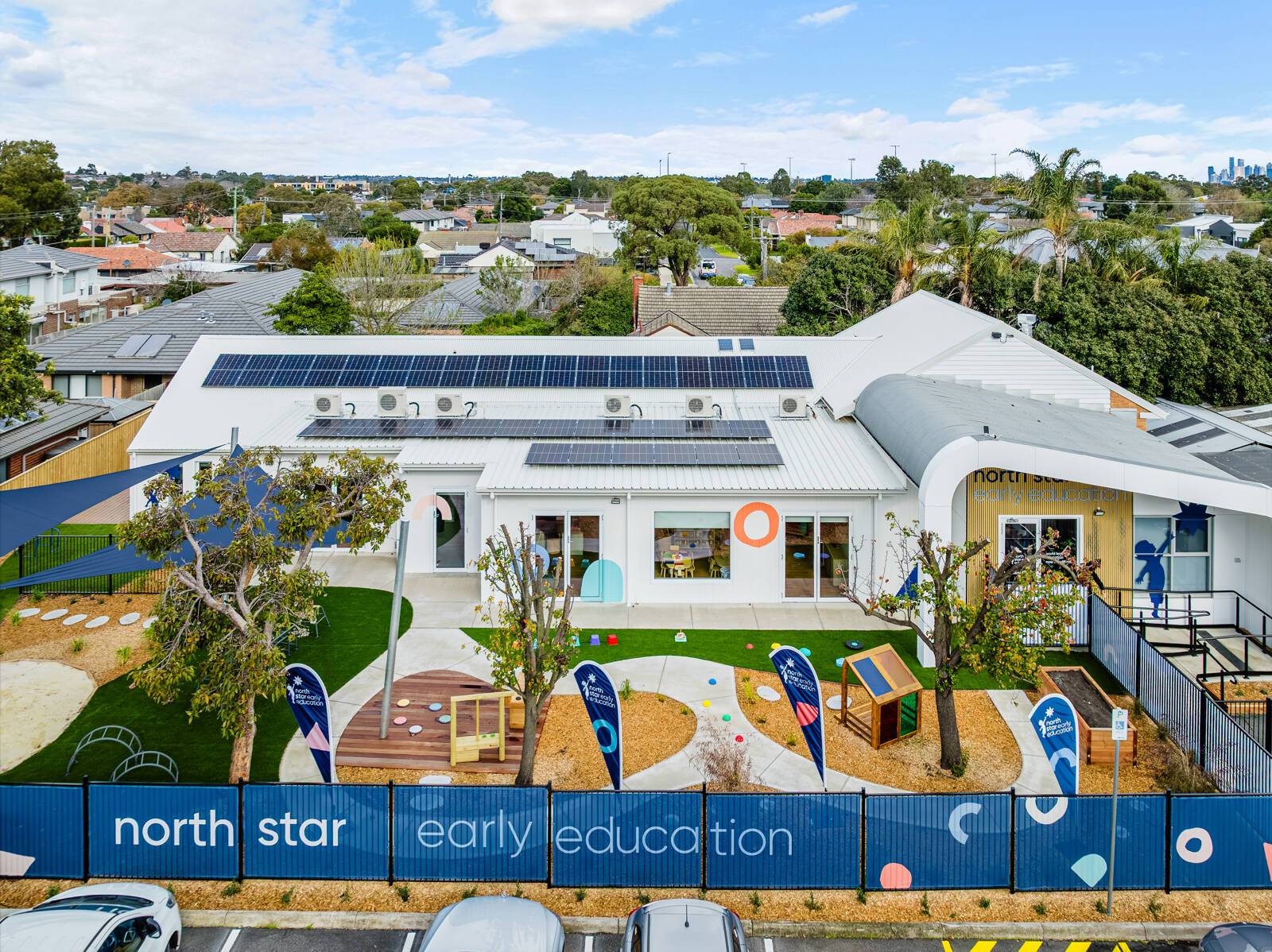 North Star Early Education Bellfield
