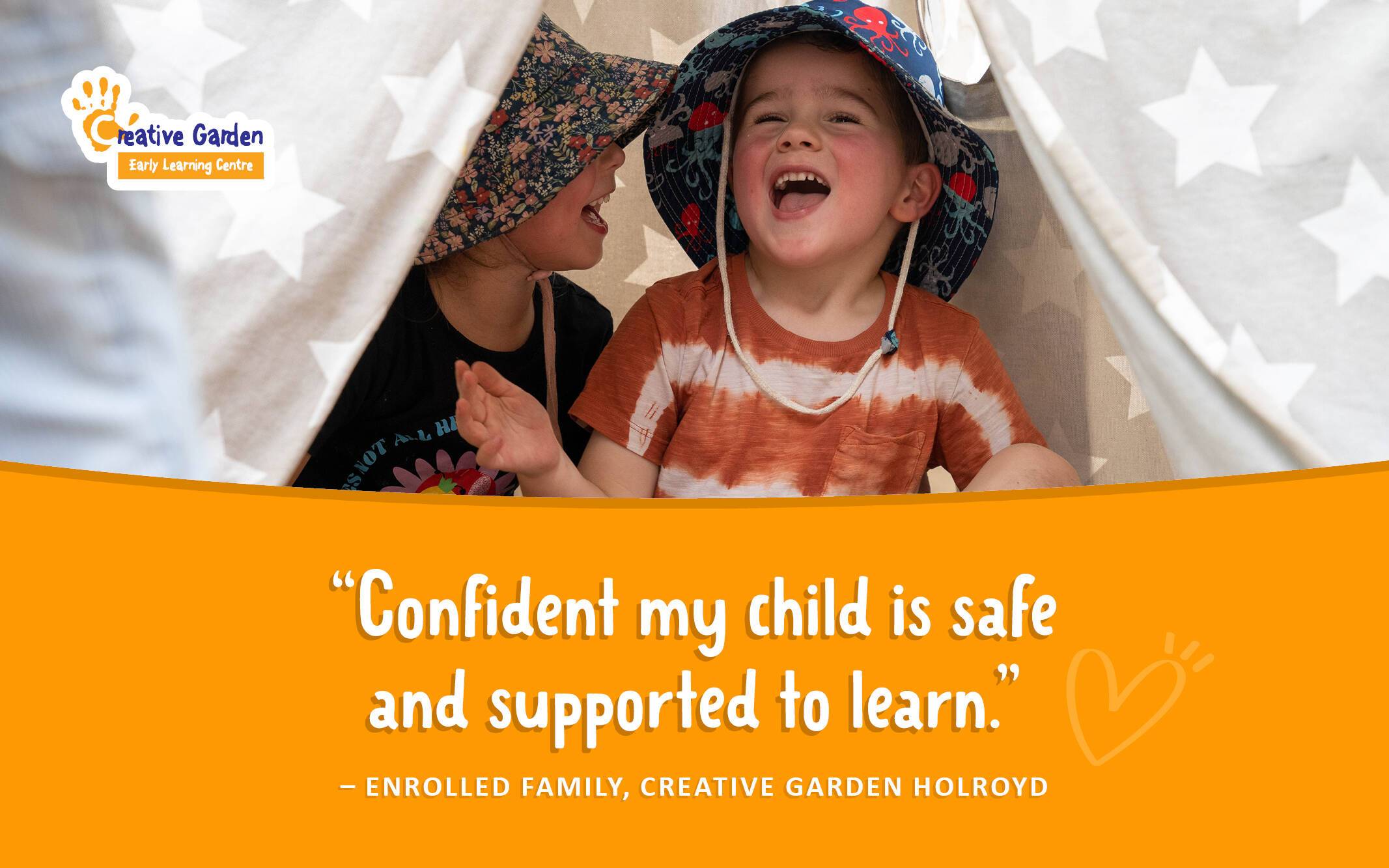 Creative Garden Early Learning Holroyd