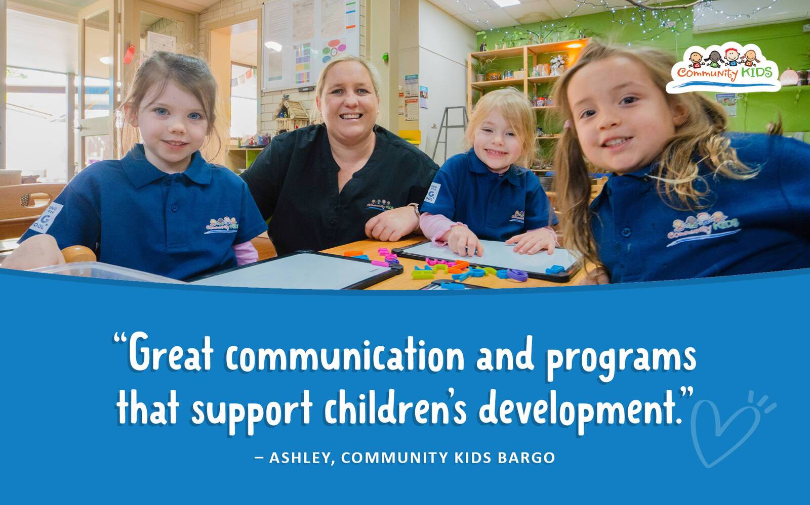 Community Kids Bargo Early Education Centre