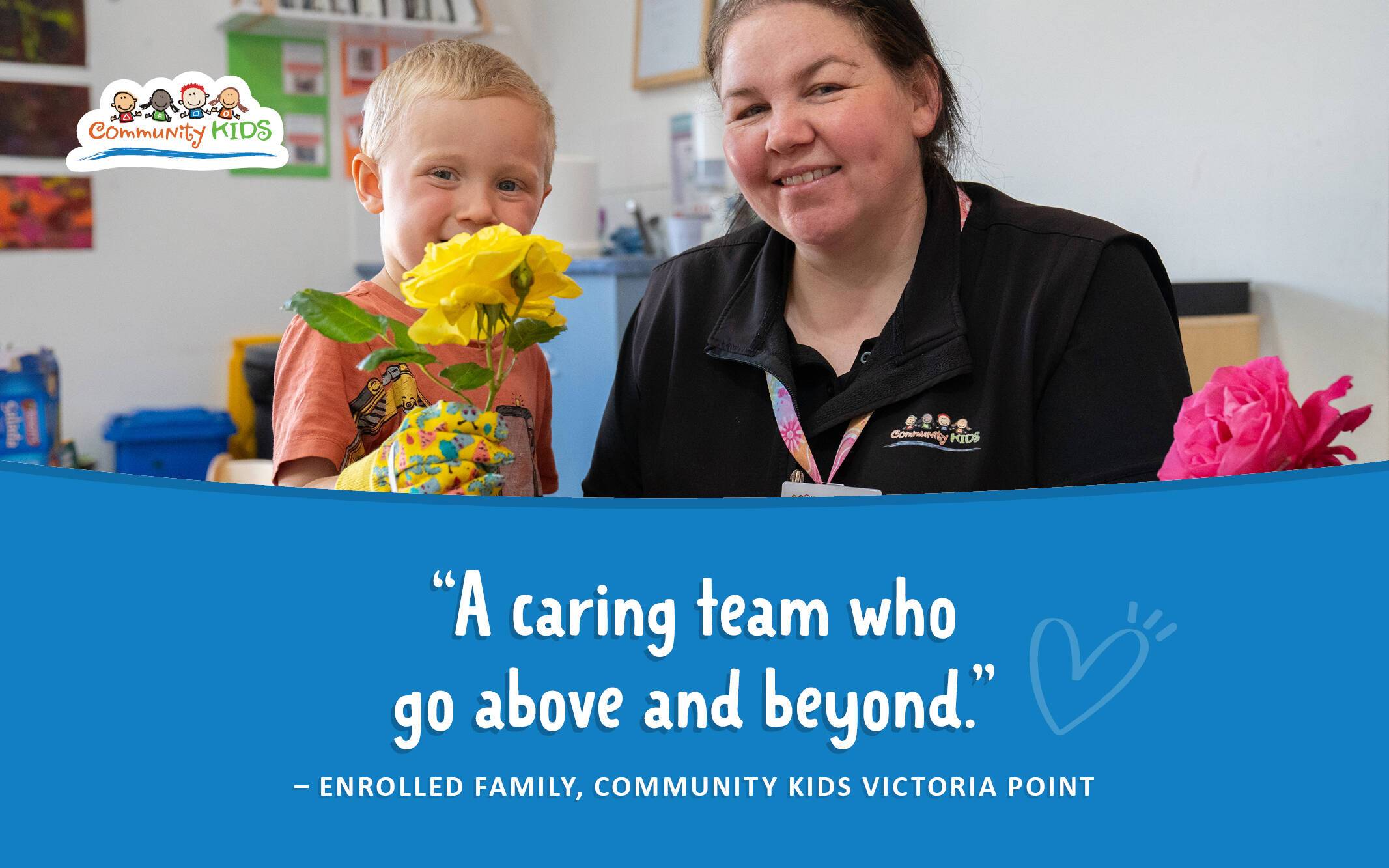 Community Kids Victoria Point Early Education Centre