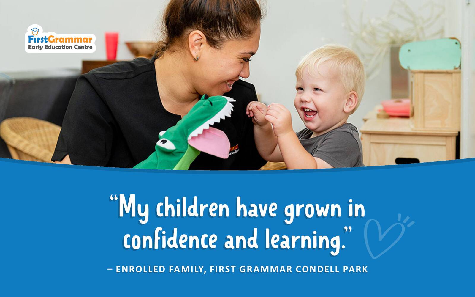 First Grammar Condell Park