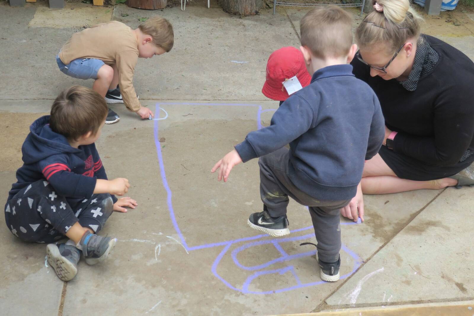 Punt Road Kindergarten and Child Care