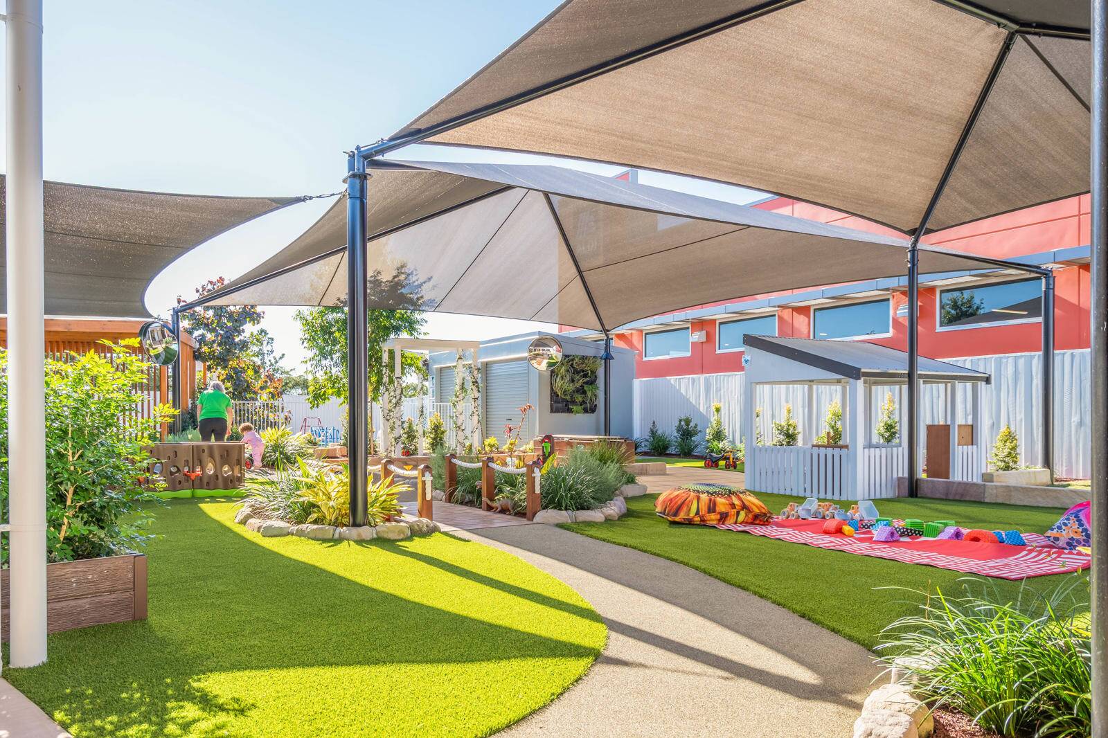 Imagine Childcare and Kindergarten Andergrove - enrol now for 2026