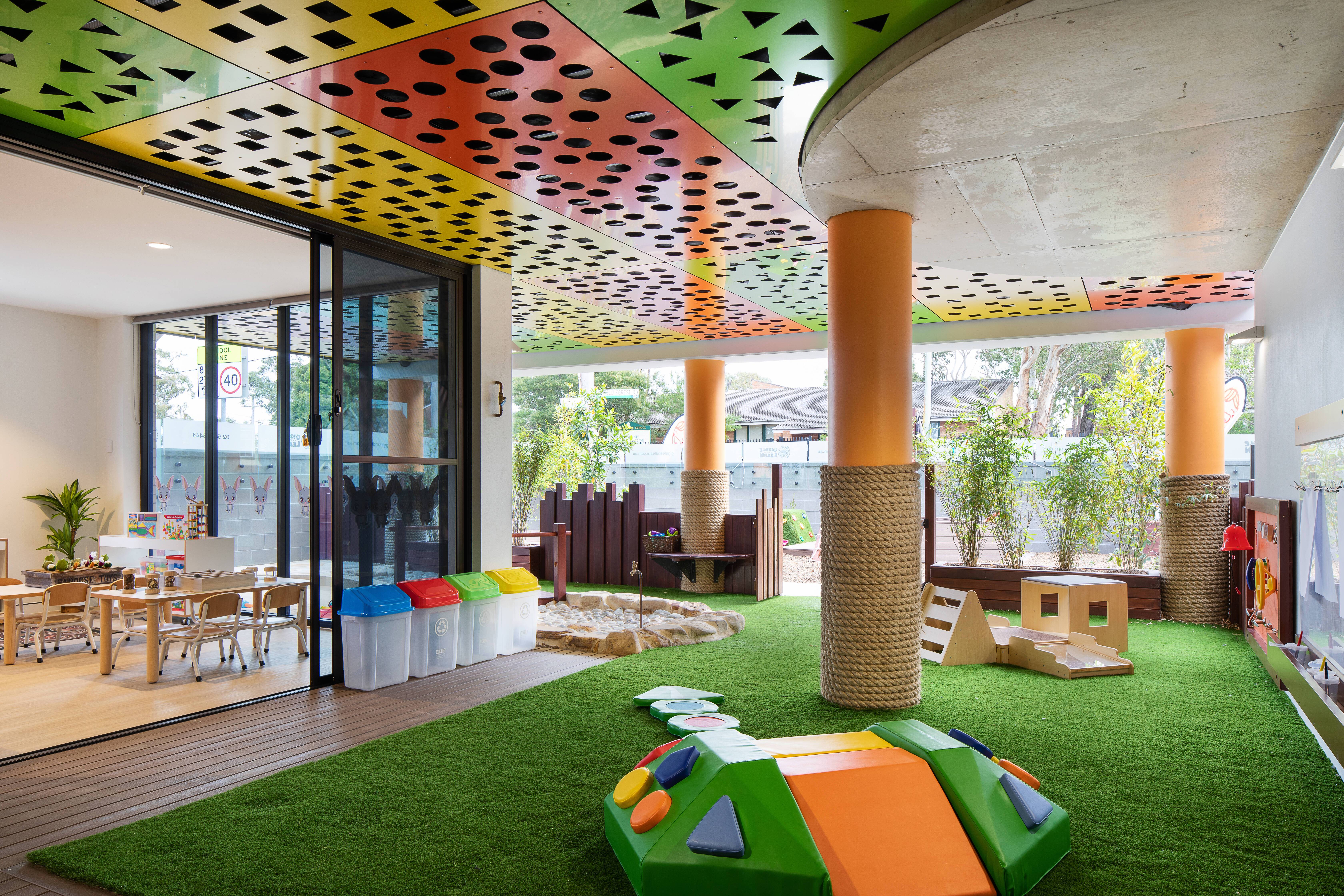 Giggle And Learn Early Childcare And Education Centre Lugarno