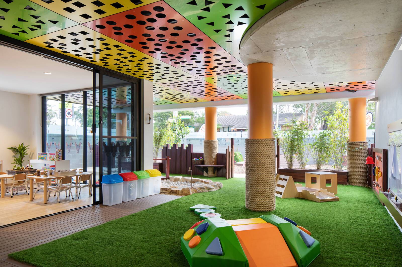 Giggle And Learn Early Childcare And Education Centre Lugarno