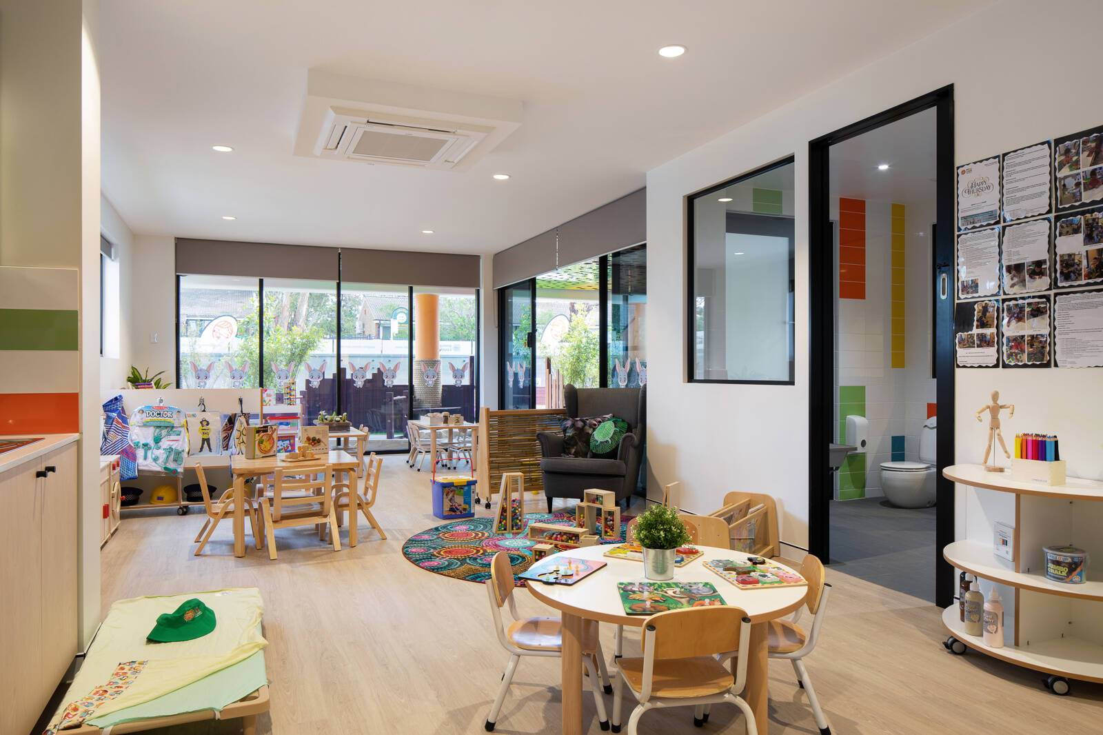 Giggle And Learn Early Childcare And Education Centre Lugarno