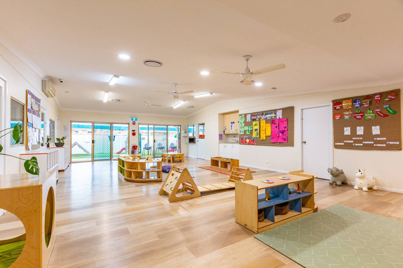 Kids World Kindy - Glenmore Park