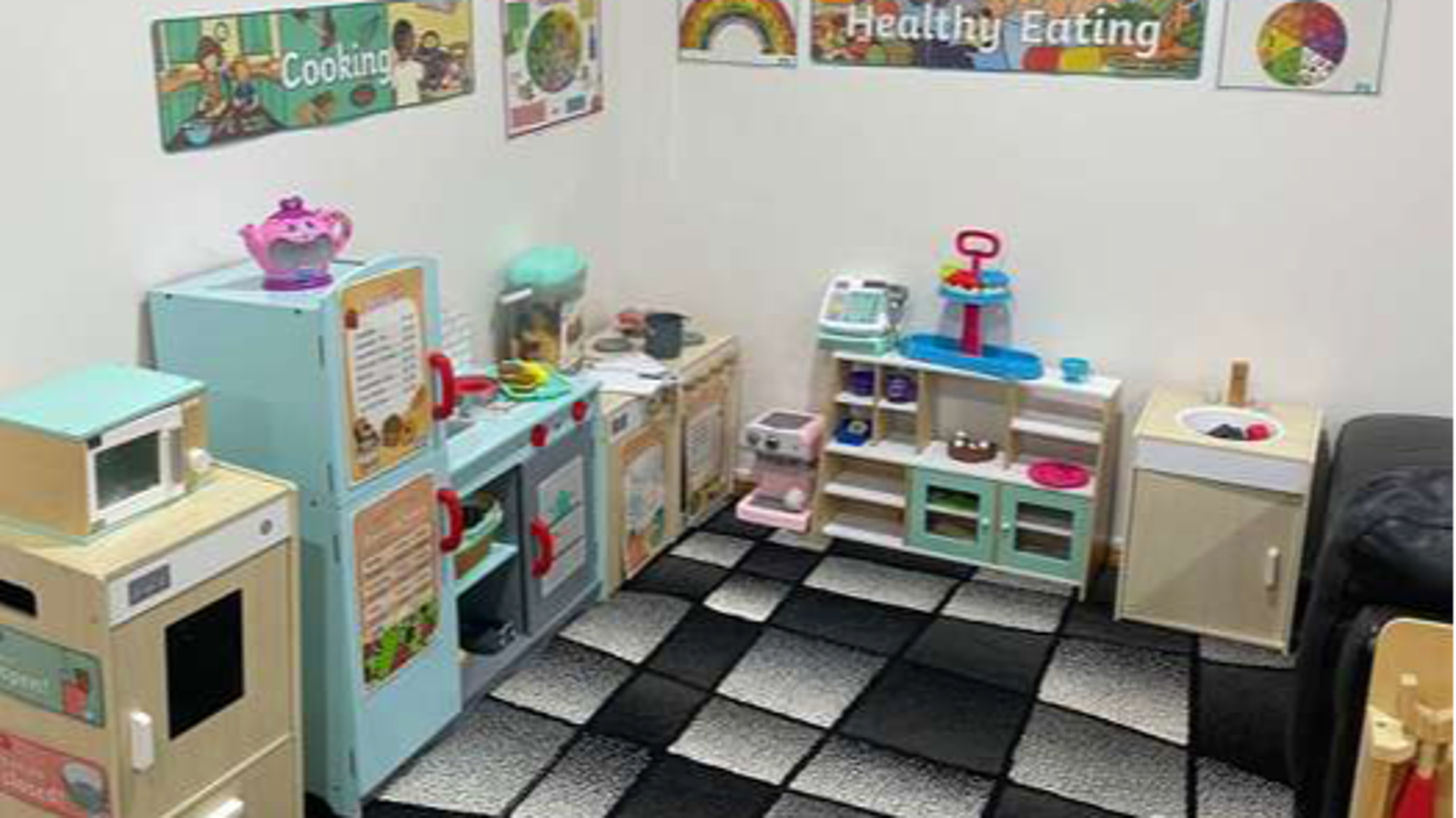 Creative Minds Early Learning Family Day Care