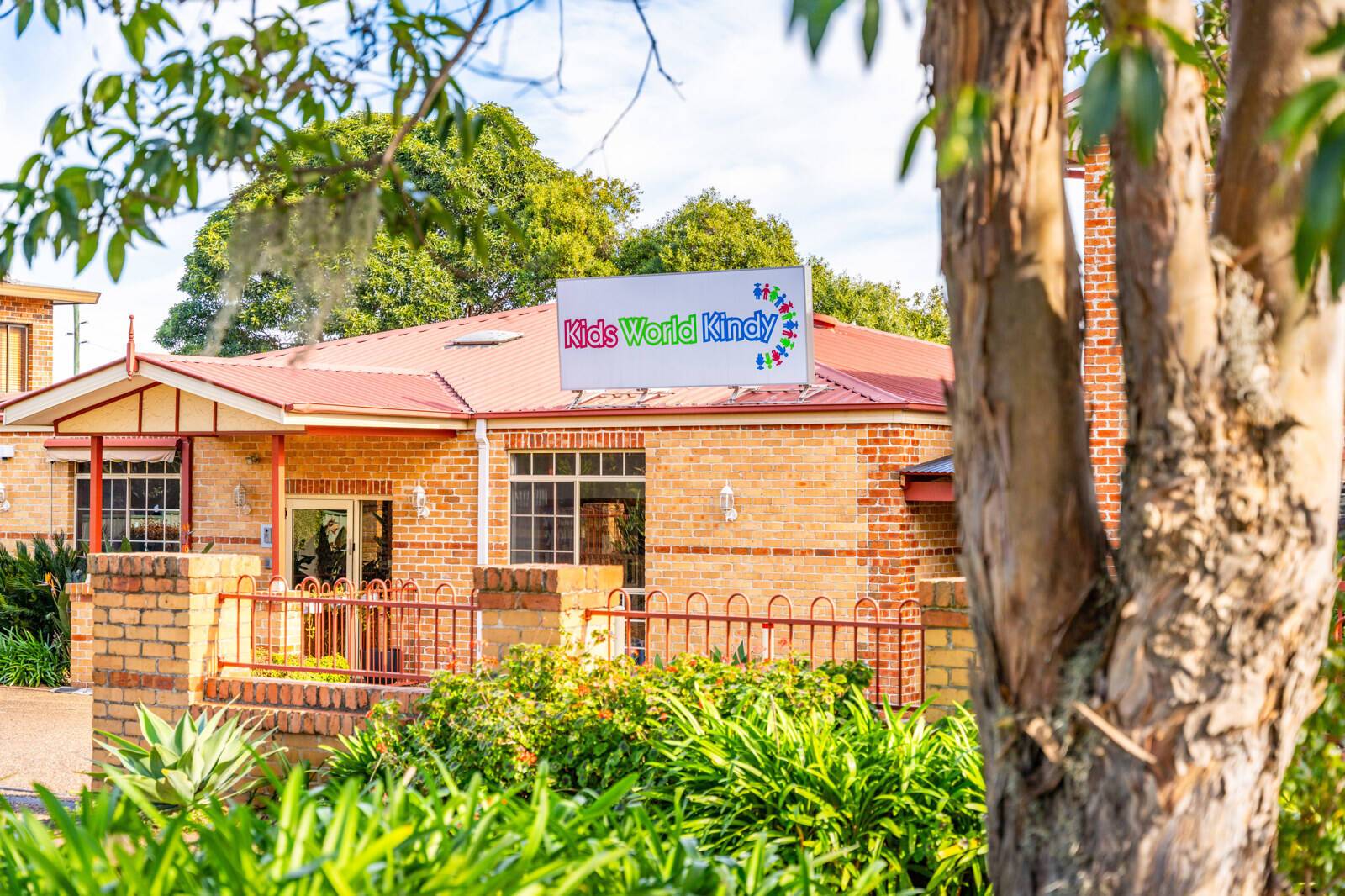 Kids World Kindy - Guildford