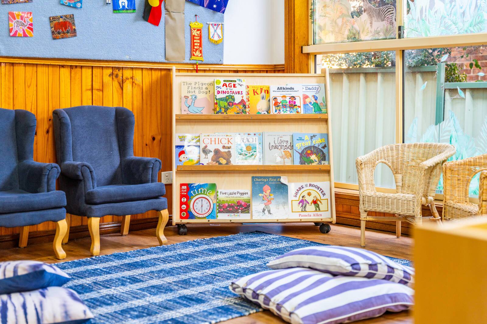 Kids World Kindy - Guildford