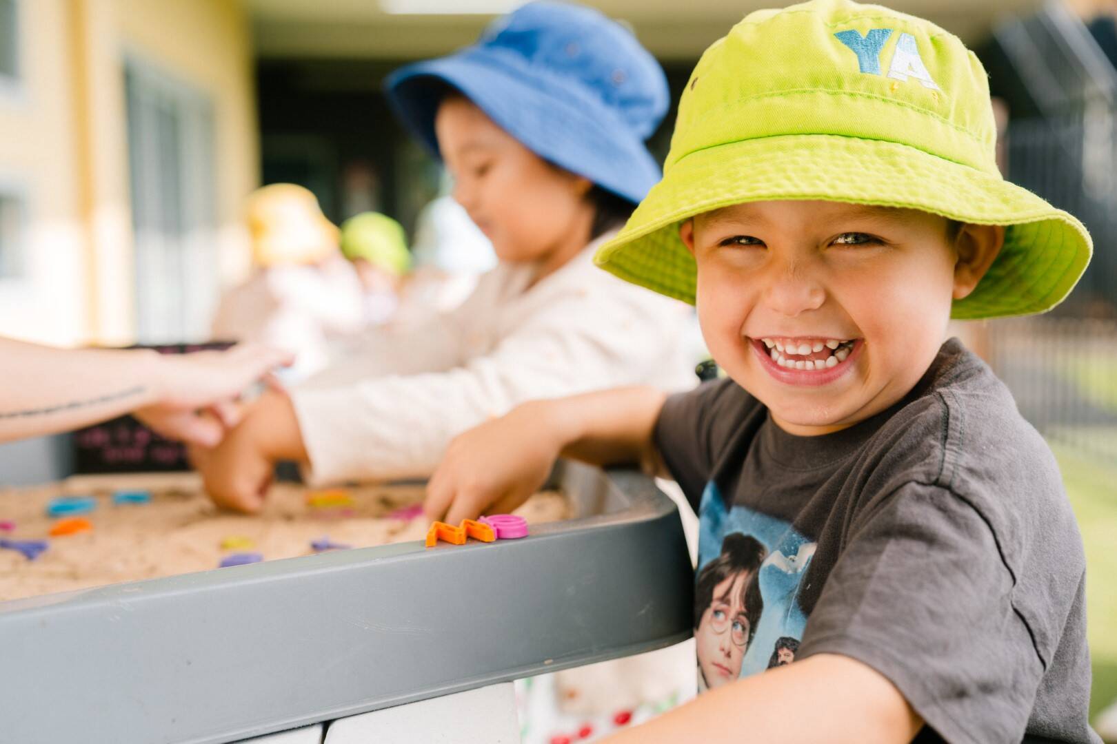 Young Academics Early Learning Centre - Toongabbie