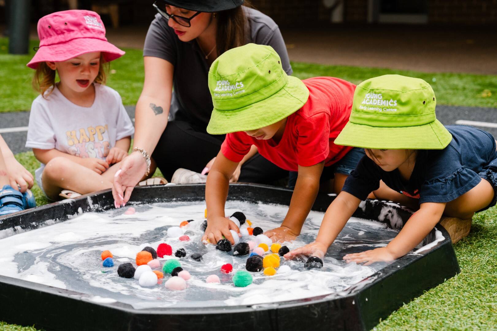 Young Academics Early Learning Centre - Penrith Coreen