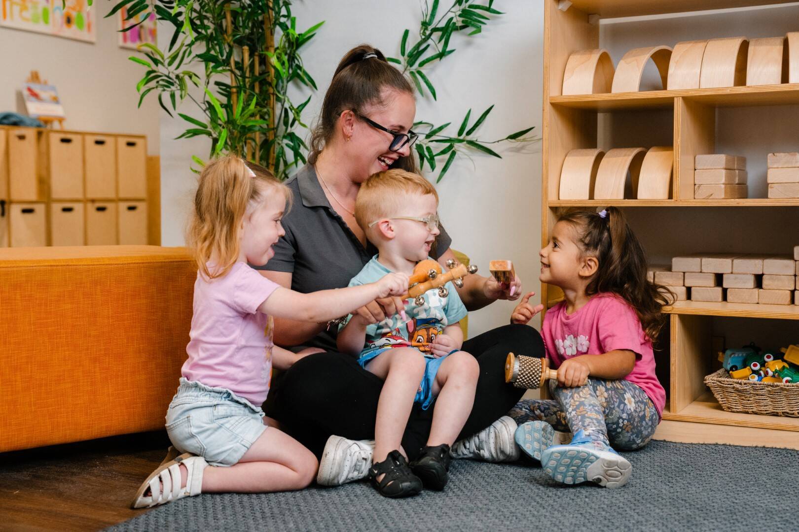 Young Academics Early Learning Centre - Pendle Hill