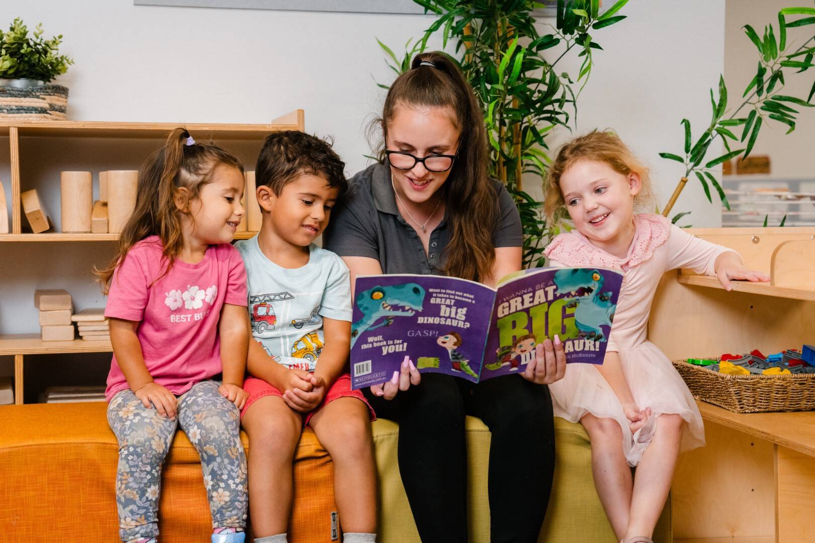 Young Academics Early Learning Centre - Narellan