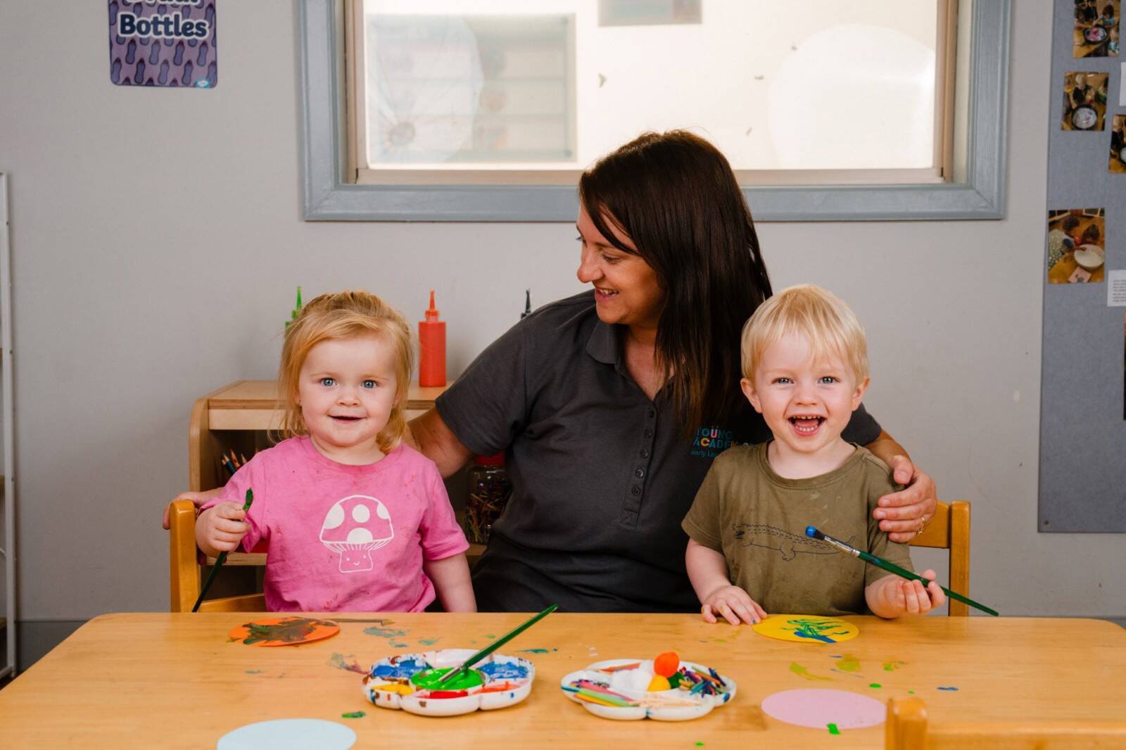 Young Academics Early Learning Centre - Kellyville, Redden Drive