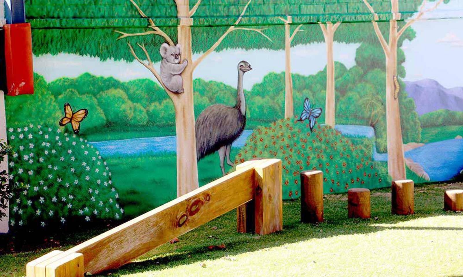 Oatley Red Bear Preschool