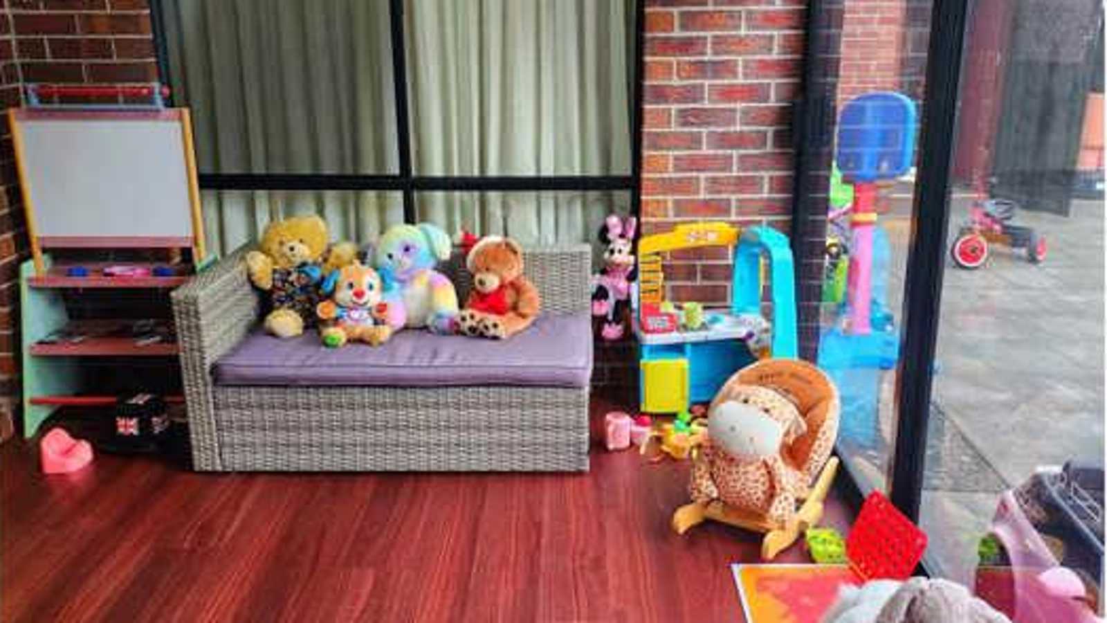 Krisanthi's Family Daycare