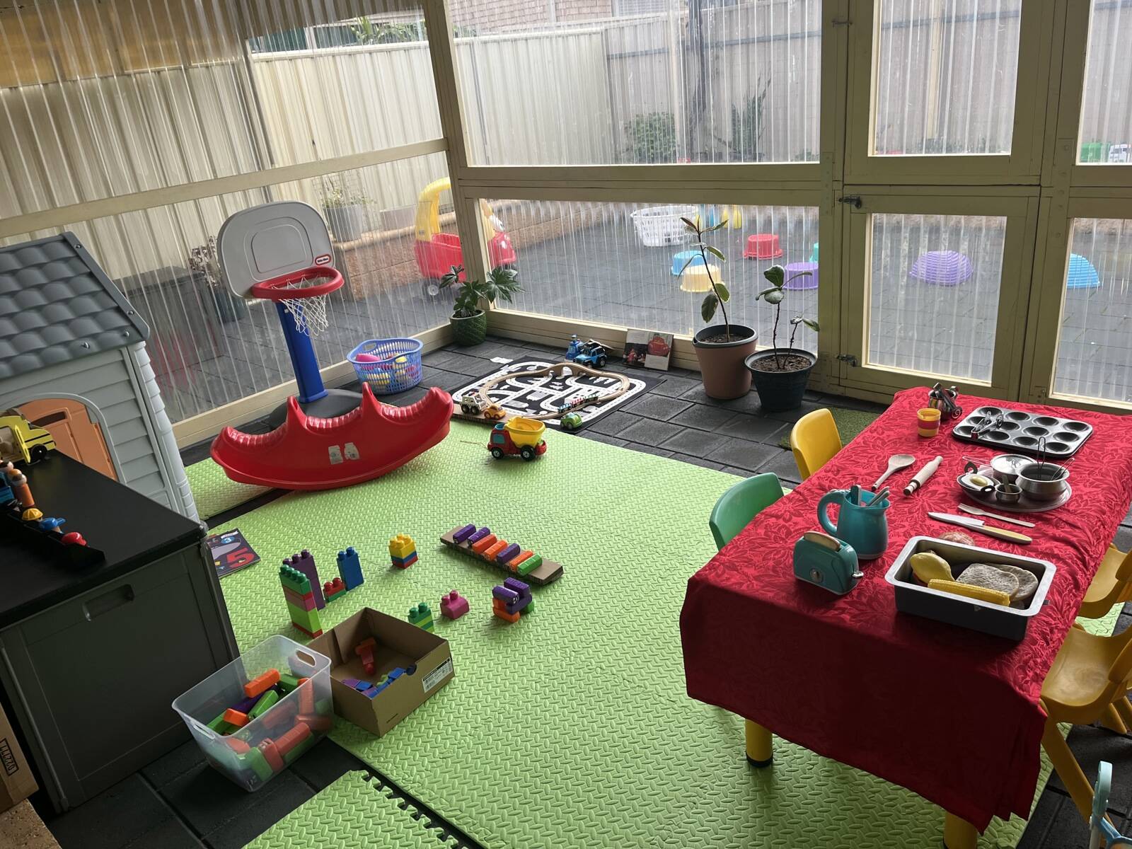 Rainbow Kids Family Day Care