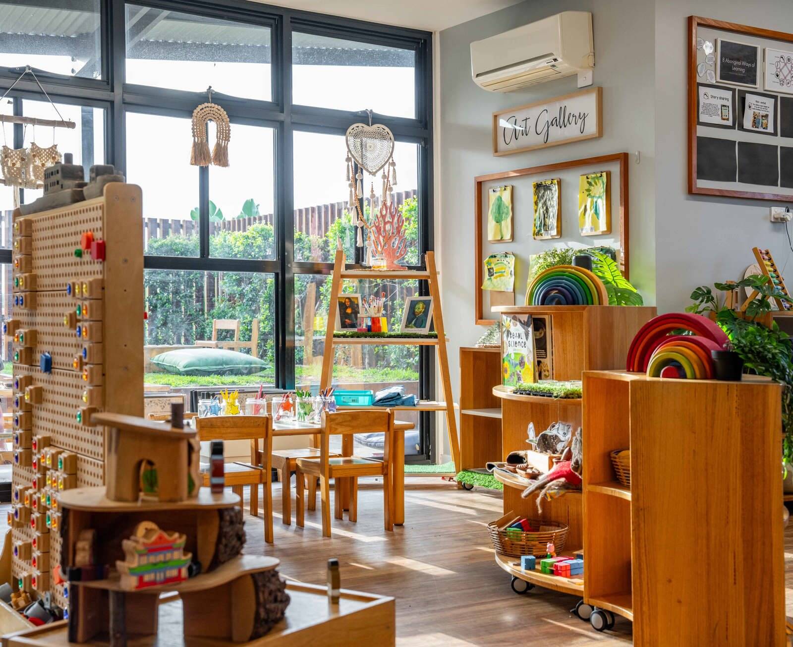 Little Scholars School of Early Learning Ormeau Village