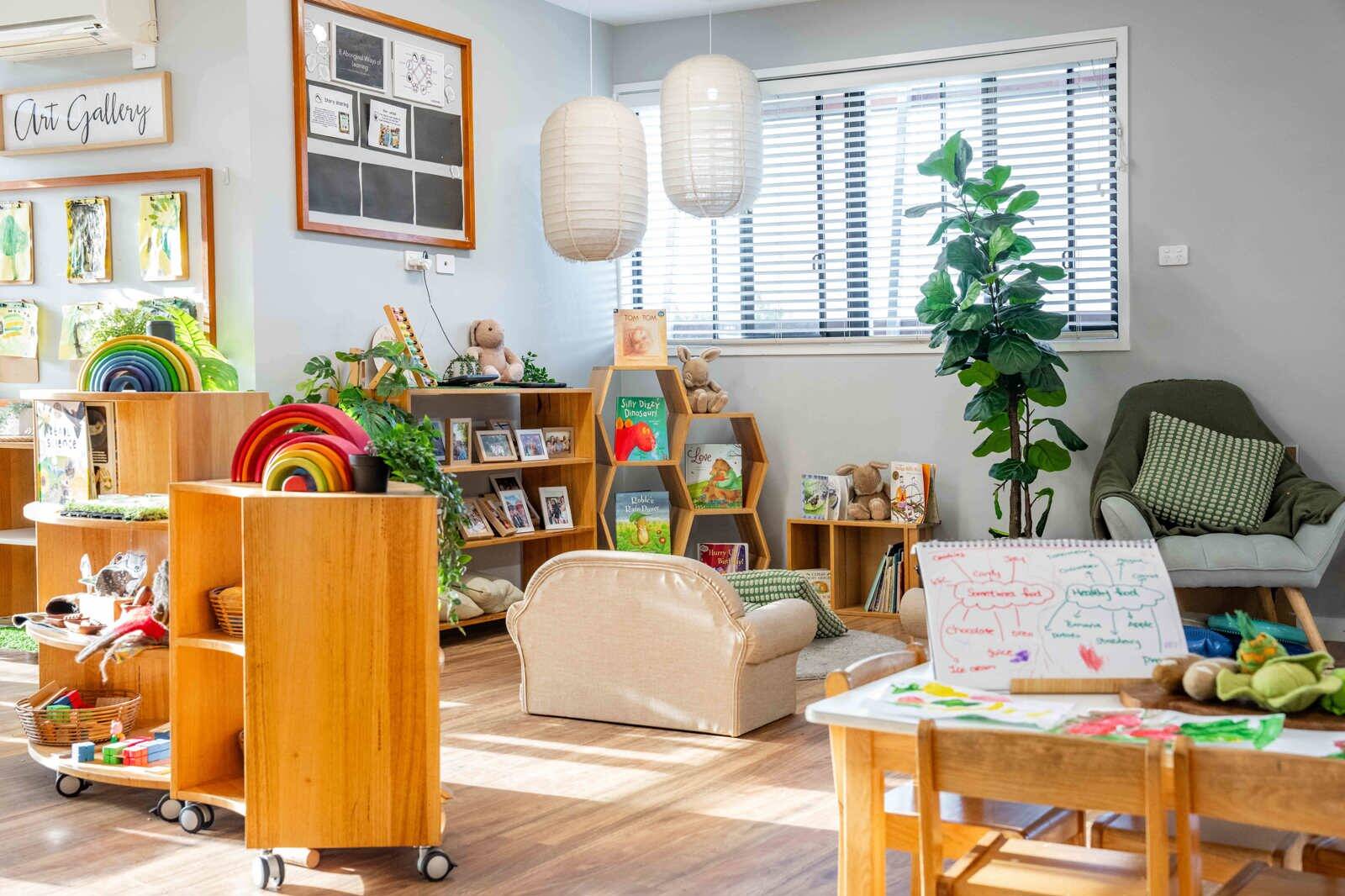 Little Scholars School of Early Learning Ormeau Village