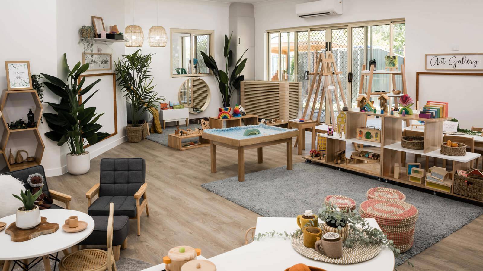 Little Scholars School of Early Learning Pacific Pines