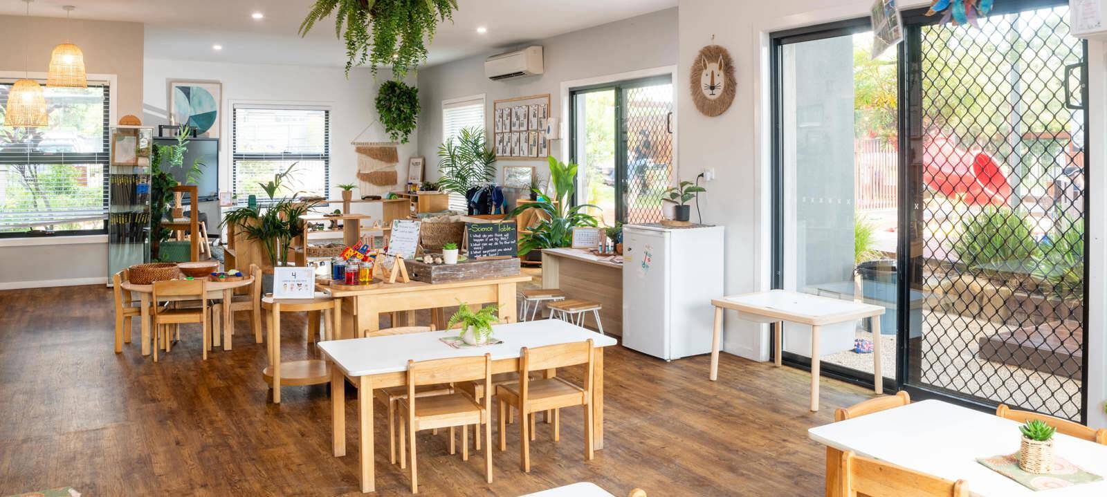 Little Scholars School of Early Learning Ashmore