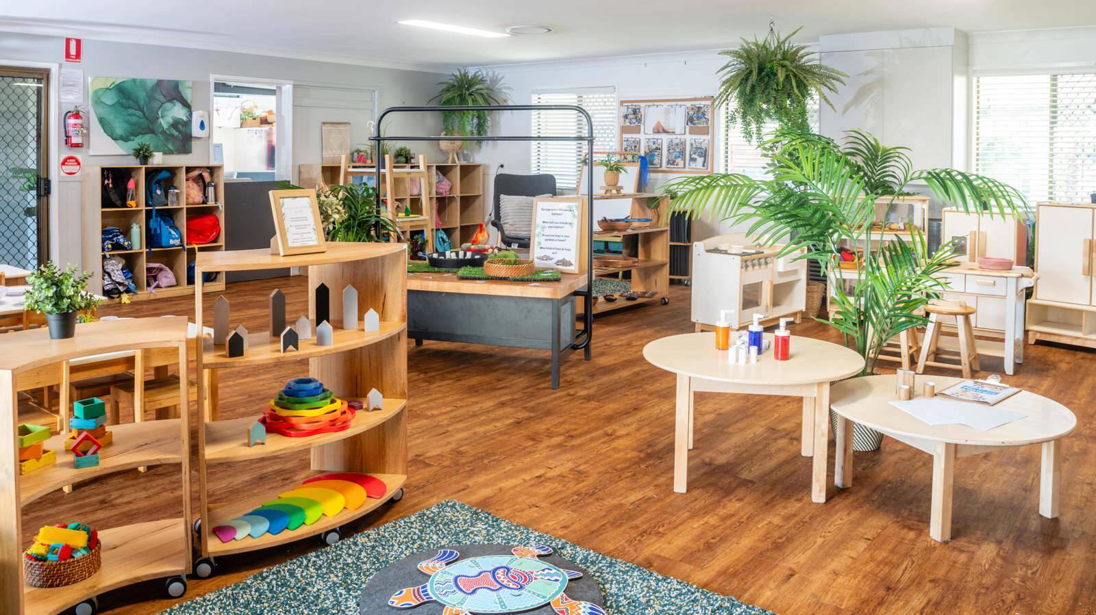 Little Scholars School of Early Learning Ashmore