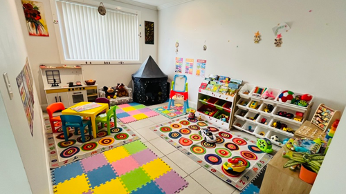 Kiddie Corner