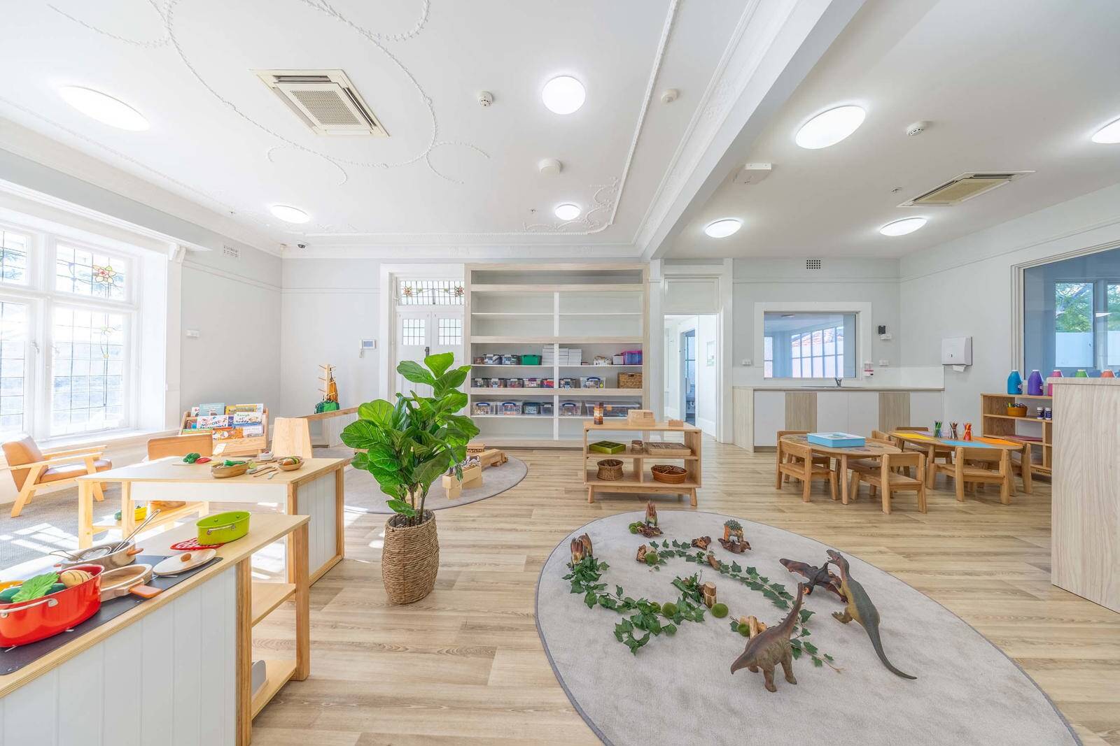 Busy Bees at Lane Cove