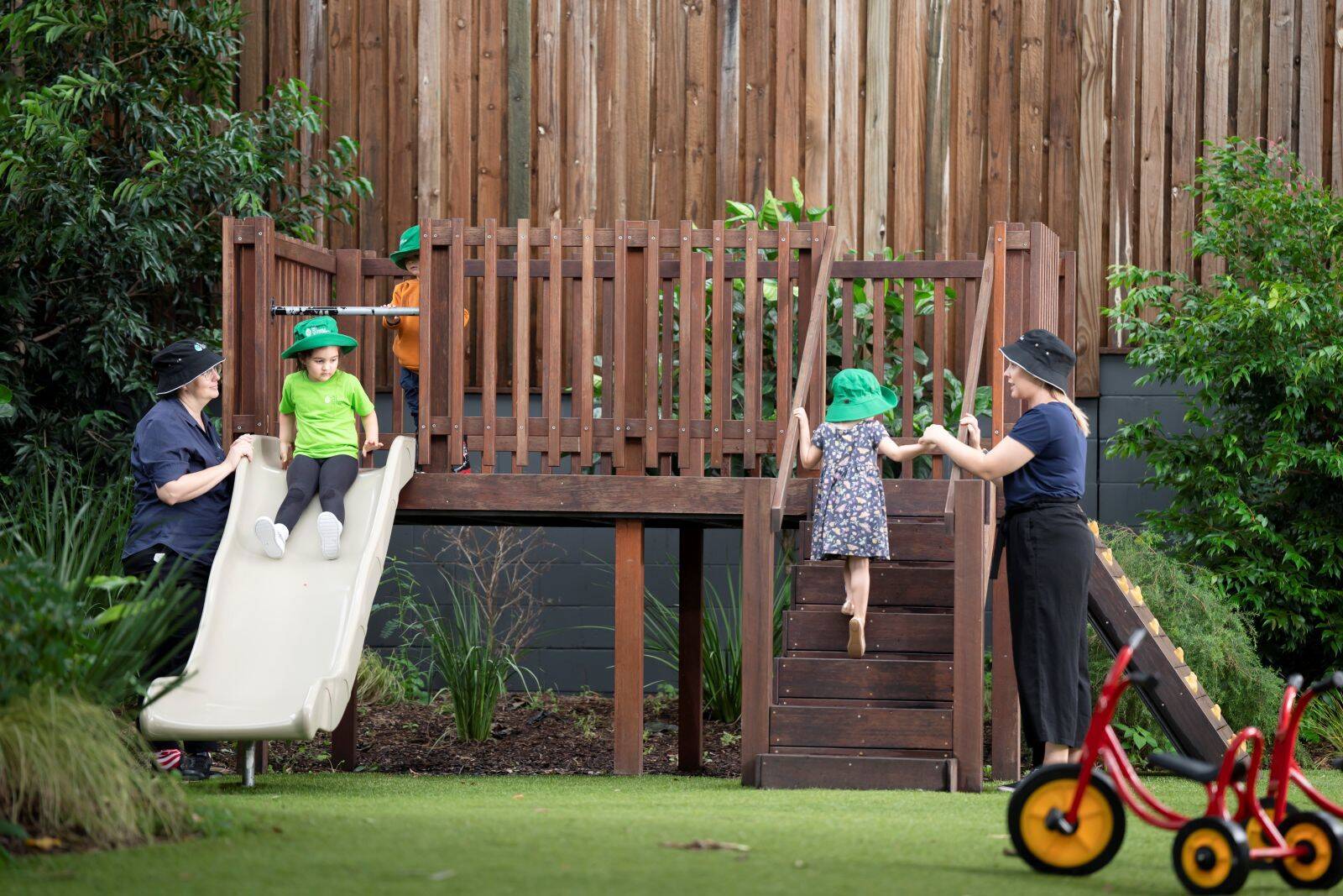 Edge Early Learning Zillmere