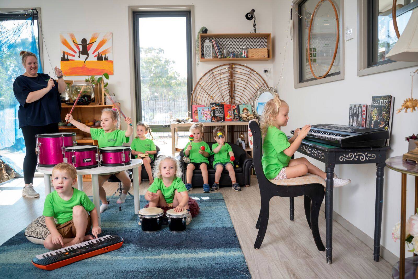 Edge Early Learning Higgins