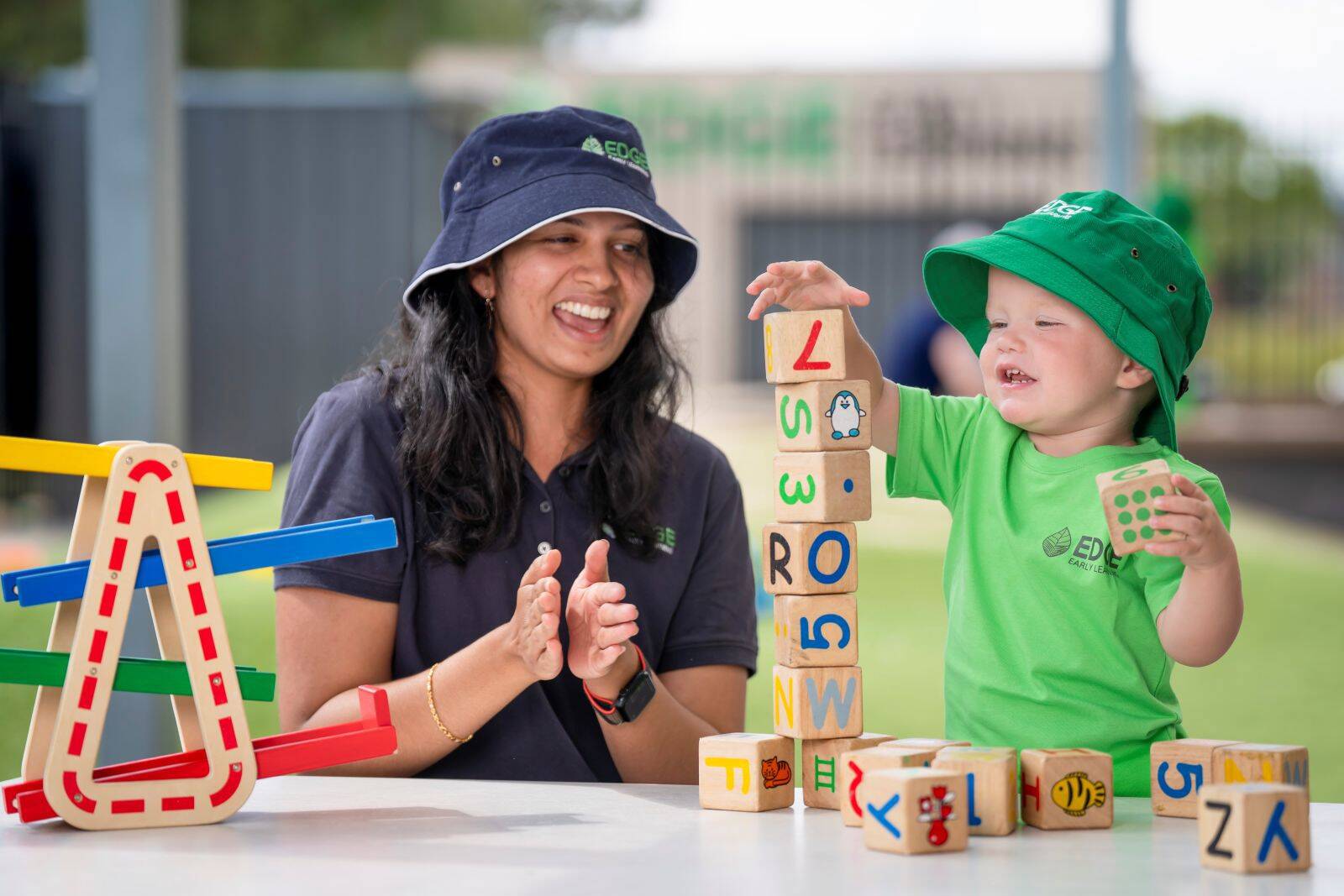 Edge Early Learning Charnwood