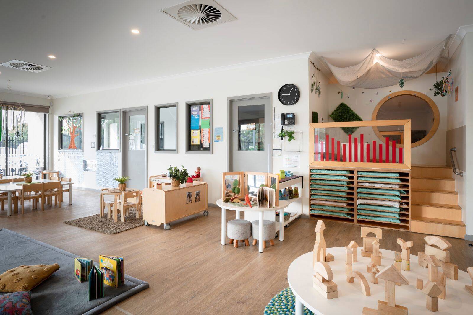 Edge Early Learning Charnwood