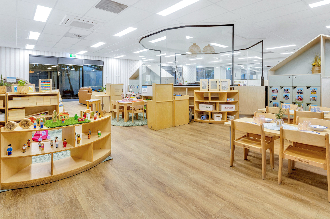 Guardian Childcare & Education Seacombe Gardens