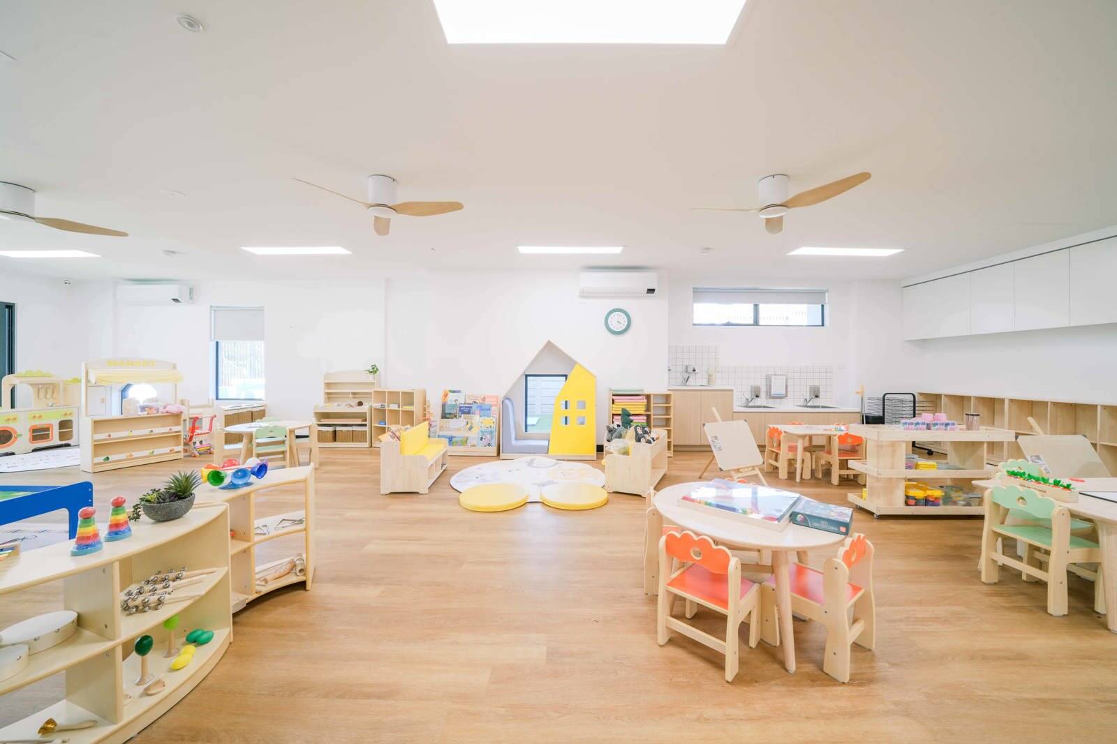Little Penguin Early Learning Centre - Kilsyth