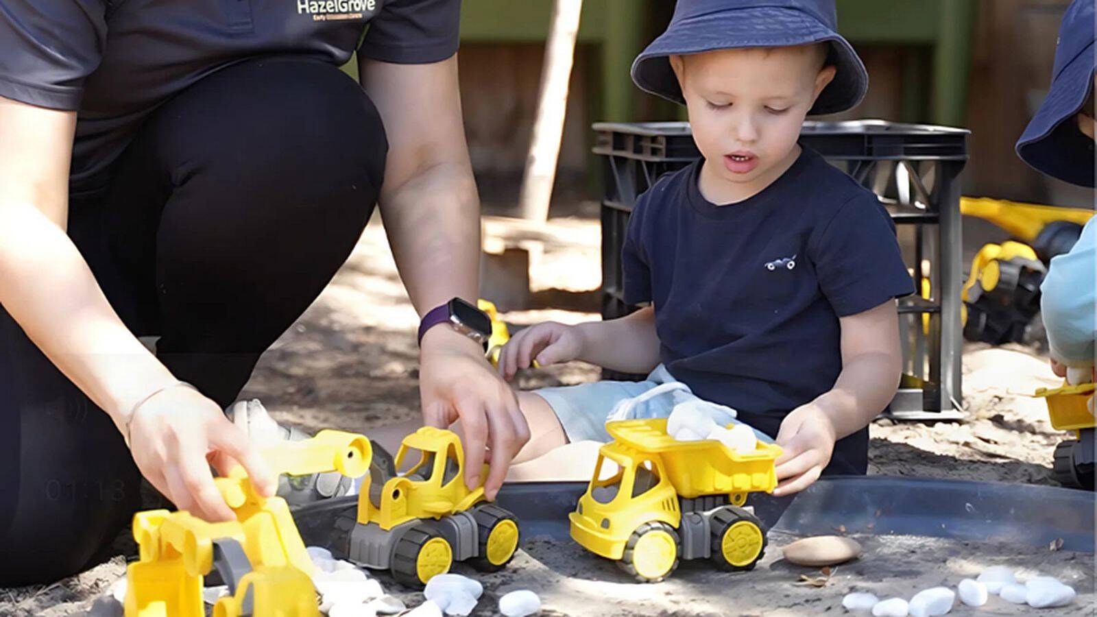 HazelGrove Early Education Centre Cliftleigh - Opening Soon!