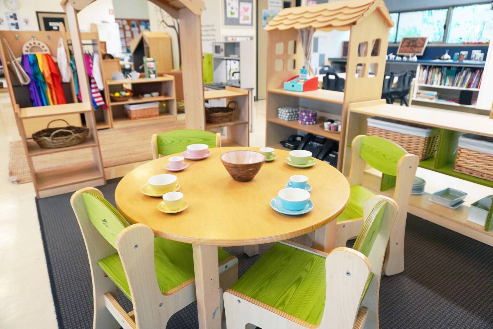 Ambrose Early Learning St John XXIII, Stanhope Gardens