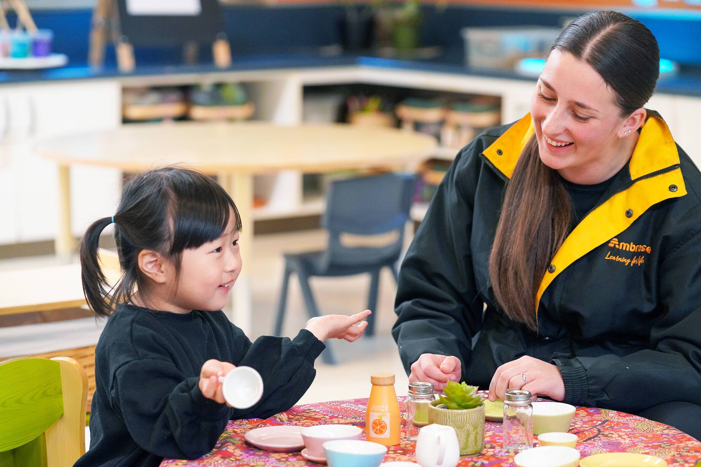 Ambrose Early Learning St John XXIII, Stanhope Gardens