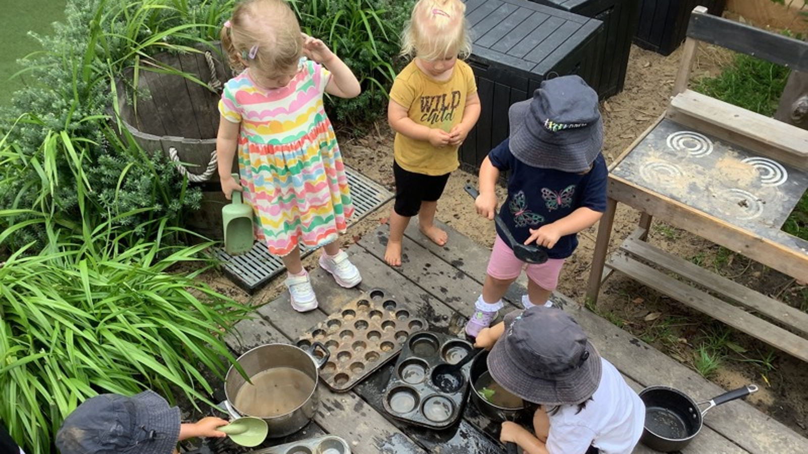 Elouera Early Learning, Kirrawee