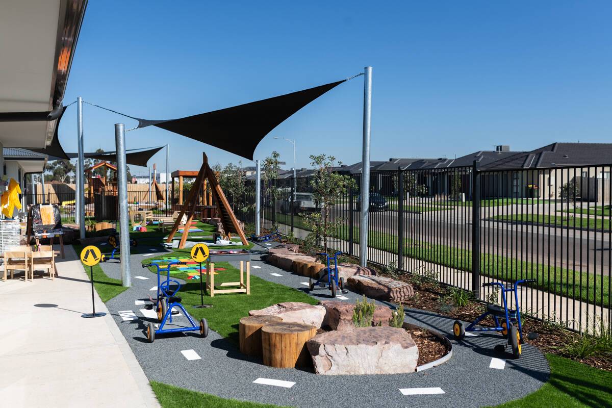 Child's Play Wyndham Vale