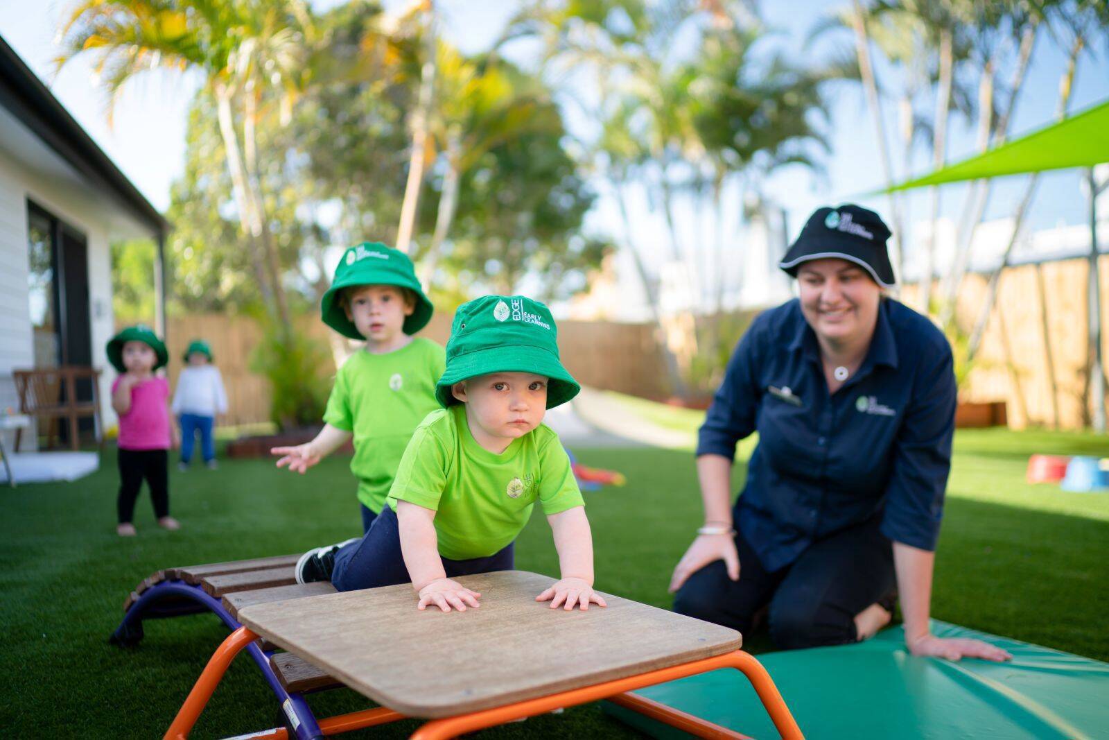 Edge Early Learning Aroona