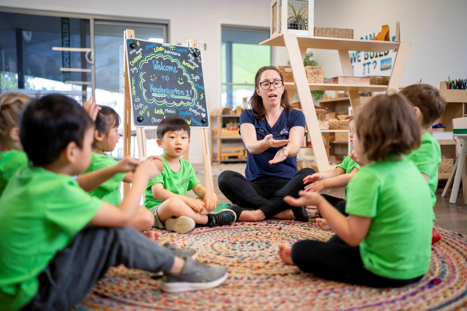 Edge Early Learning Bellbird Park