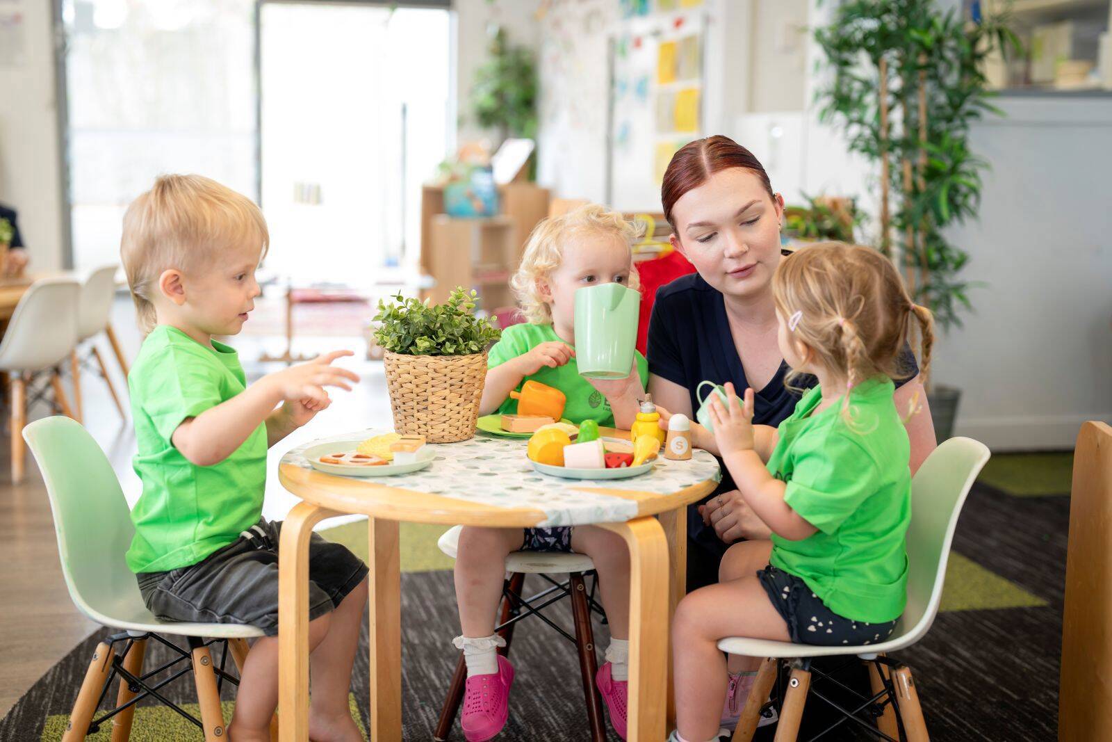 Edge Early Learning Bellbird Park