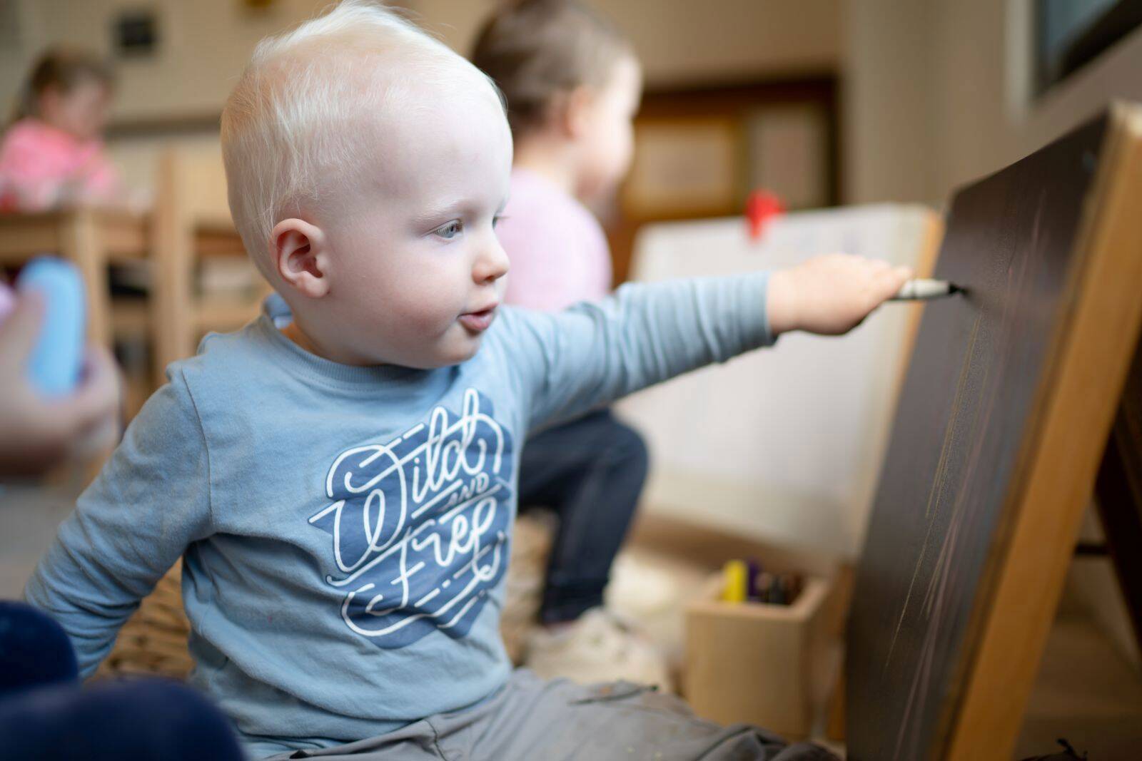 Edge Early Learning Bilinga