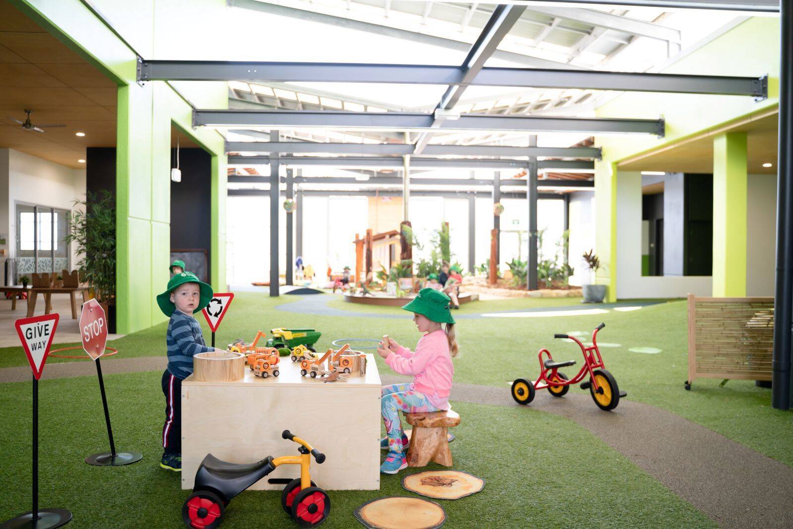 Edge Early Learning Bilinga