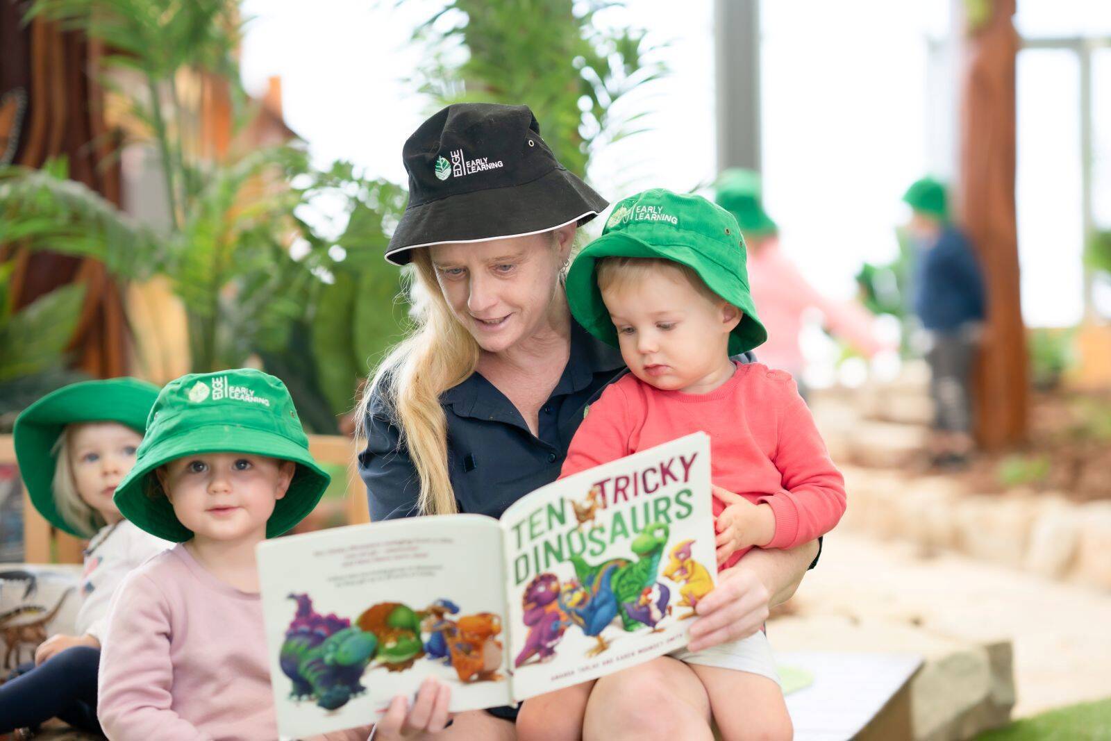 Edge Early Learning Bilinga