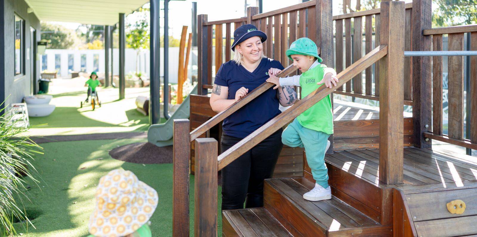 Edge Early Learning Crestmead